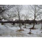 Logansport: Judi Barr Photo of the Wabash River
