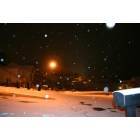 Uniontown: January Snowfall