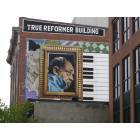 Washington: : Duke Ellington Mural in DC/Shaw Neighborhood