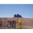 Mexican Hat: Playground at Mexican Hat Elementary School