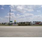 Sebring: RACE TRACK PARKING IS LOADING UP