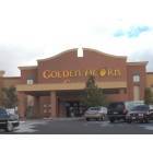 Pine Valley: Campo Band's Golden Acorn Casino, approx. 16 miles East on I-8 at the Crestwood Exit.