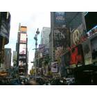 New York: : time square