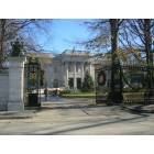 Newport: : marble house