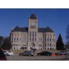 Beatrice: Courthouse in Beatrice