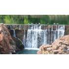 Medicine Park: Falls at Godola Lake