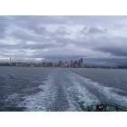 Seattle: : ferry to bainbridge