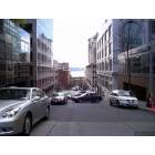 Seattle: : middle of street 2