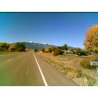 Colorado City: Driving into Colorado City