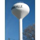 Humansville: Water Tower