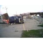 Dumas Arkansas hit by Tornado Feb 24, 2007