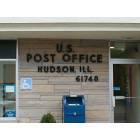 Hudson: Hudson Post Office