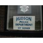 Hudson: Hudson Police Dept
