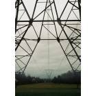 Hillsboro: Power lines that run through Hillsboro