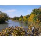 Thedford: : Middle Loup River near Thedford, NE