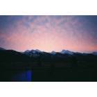 Polson: Sunset