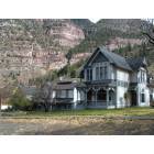 Ouray: National Historic District
