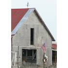 Dagsboro: Barn On 9' Road