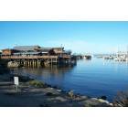 Monterey: Fisherman's Wharf. Monterey, CA
