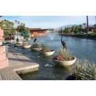 Rancho Mirage: The River. Shopping, dining entertainment center in Rancho Mirage