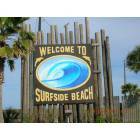 Surfside Beach: Surfside Beach Sign