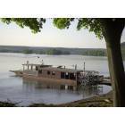 Millersburg: Millersburg's Ferryboats are the last surviving wooden sternwheelers in America