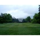 Washington: : Washington, DC: South Lawn of the White House