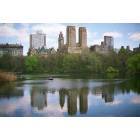New York: : Central Park in the Spring