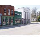 Ridgeway: Downtown Ridgeway