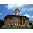 Springfield: Springfield, Illinois: Old State Capitol