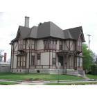 Eaton: Judge Elam Fisher Residence - Built 1876