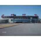 Nashville-Davidson: : LP Field Home of the Tennessee Titans and Tennessee State Tigers