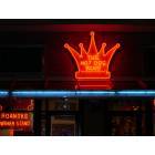 Roanoke: Roanoke Weiner Stand