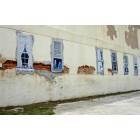 Monroe: Murals painted by ULM students
