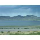 Dillon: Dillon, Montana:  Clark Canyon Dam