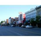 Sheridan: : Sheridan, Wyoming: Historic Main Street
