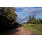 Superior: Dirt Road In Superior
