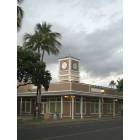 Lahaina: Lahaina Clock Tower