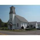 Roseville: United Methodist Church