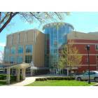 Huntington: : Drenko Library at Marshall University