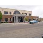 Caldwell: Caldwell City Police Station