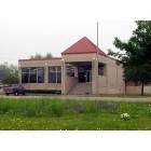 Brenham: Public Library, Brenham, TX