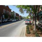 Franklin: Downtown Franklin