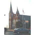 Coldwater: Holy Trintity Catholic Church