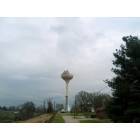 Owingsville: Water tower on Smoot Dr. in Owingsville, KY gets a face lift