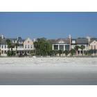 Hilton Head Island: Beach at Leamington, Palmetto Dunes Platation