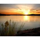 Jonestown: Sunset over Lake Travis