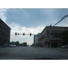 Emporia: Downtown
