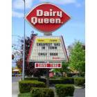 Medford: Cheap Gas at Dairy Queen