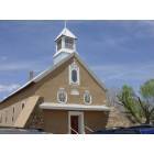Galisteo: Galisteo Village Church